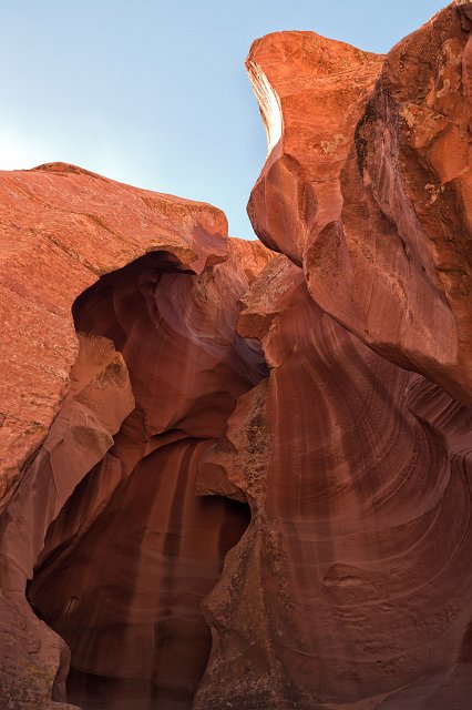 Upper Antelope Canyon, Arizona, USA | Upper Antelope Canyon - Arizona, USA (IMG_7200_2.jpg)
