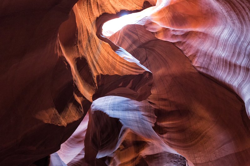 Upper Antelope Canyon, Arizona, USA | Upper Antelope Canyon - Arizona, USA (IMG_7226.jpg)