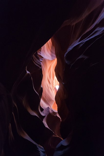 Upper Antelope Canyon, Arizona, USA | Upper Antelope Canyon - Arizona, USA (IMG_7290.jpg)