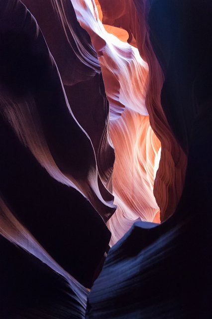 Upper Antelope Canyon, Arizona, USA | Upper Antelope Canyon - Arizona, USA (IMG_7293.jpg)