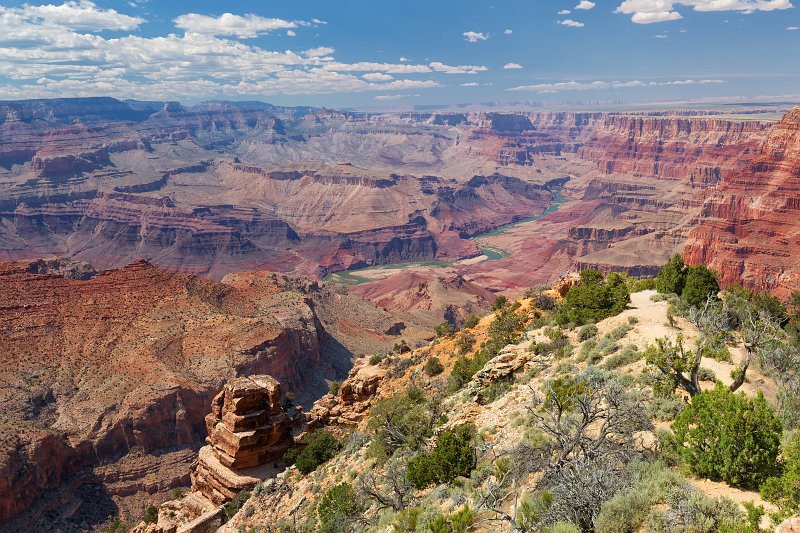 Desert View Point, Grand Canyon National Park, Arizona, USA | Grand Canyon National Park - Arizona, USA (IMG_7595_2.jpg)