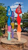 "Astral Voyagers" by Larry and Gayle Taylor, Sedona, Arizona, USA