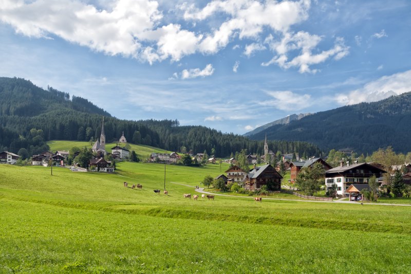 Gosau, Salzkammergut, Gmunden, Upper Austria | Salzkammergut region, Austria (IMG_7004.jpg)