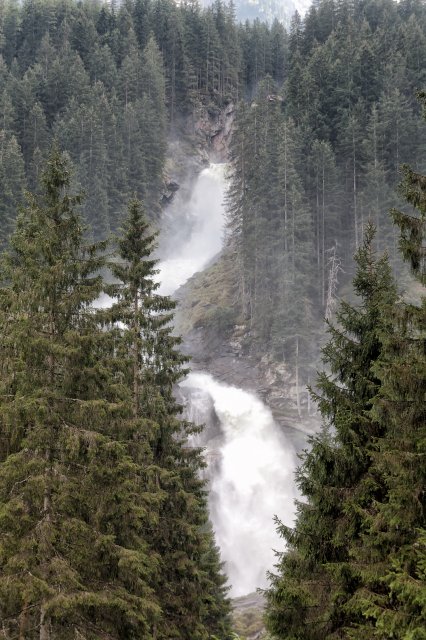 Krimml Waterfalls (Krimmler Wasserfälle), Zell am See, Salzburg, Austria | Austrian Scenery (IMG_7385.jpg)