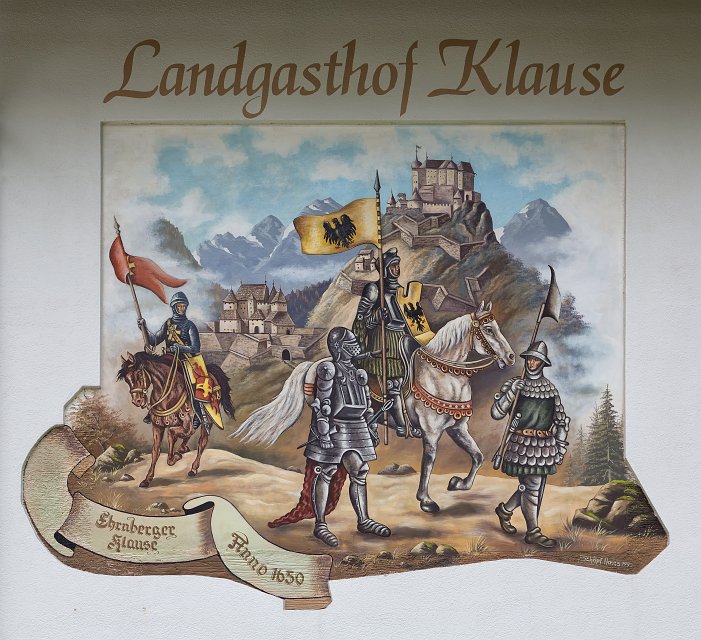 Mural near Ehrenberg Castle, Reutte, Tyrol, Austria | Austrian Scenery - Part II (IMG_3927.jpg)