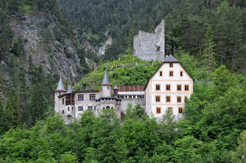 Fernstein Castle, Nassereith, Tyrol, Austria | Austrian Scenery - Part II (IMG_3932.jpg)