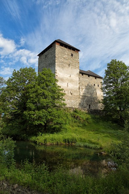 Kaprun Castle, Kaprun, Salzburg, Austria | Austrian Scenery - Part II (IMG_9485.jpg)
