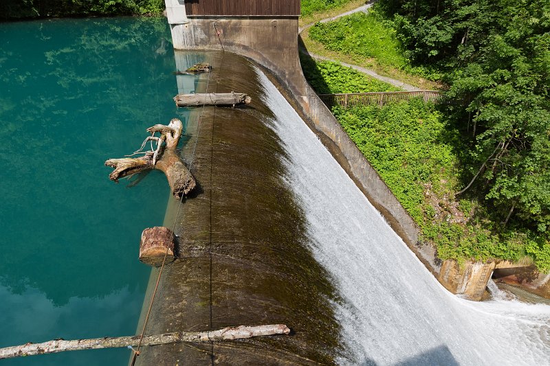 Chute spillway of Kaprun dam, Kaprun, Salzburg, Austria | Austrian Scenery - Part II (IMG_9590.jpg)