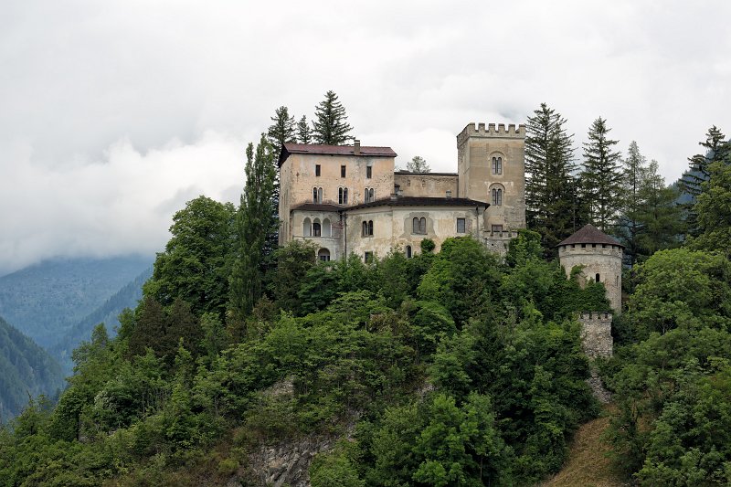 Weissenstein Castle, Matrei in Osttirol, Tyrol, Austria | Austrian Scenery - Part II (IMG_9604.jpg)