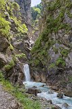 Galitzenklamm gorge, Lienz, Tyrol, Austria