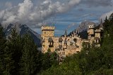 Magic Castle, Seefeld in Tirol, Tyrol, Austria