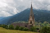 Parish Church of St. Alban, Matrei in Osttirol, Tyrol, Austria