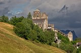 Heinfels Castle, Heinfels, Tyrol, Austria