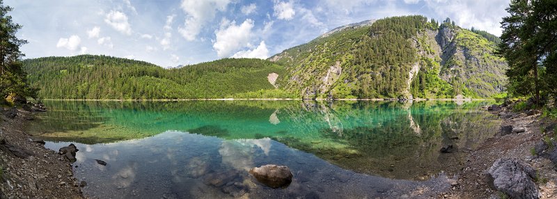 Lake Blindsee, Biberwier, Tyrol, Austria | Austrian Scenery - Part III (IMG_4865to75.jpg)