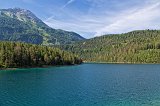 Lake Blindsee, Biberwier, Tyrol, Austria