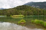 Lake Weissensee, Biberwier, Tyrol, Austria