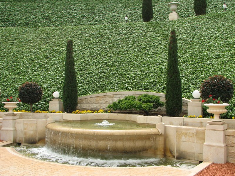 The Baha'i Gardens in Haifa | The Baha'i Gardens in Haifa (IMG_2530_f.jpg)