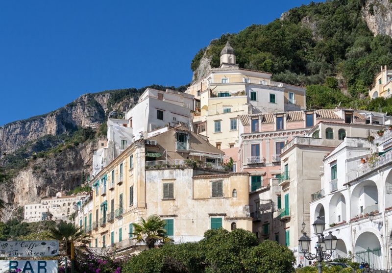 Amalfi, Amalfi Coast | The Amalfi Coast (Campania, Italy) (IMG_3393.jpg)