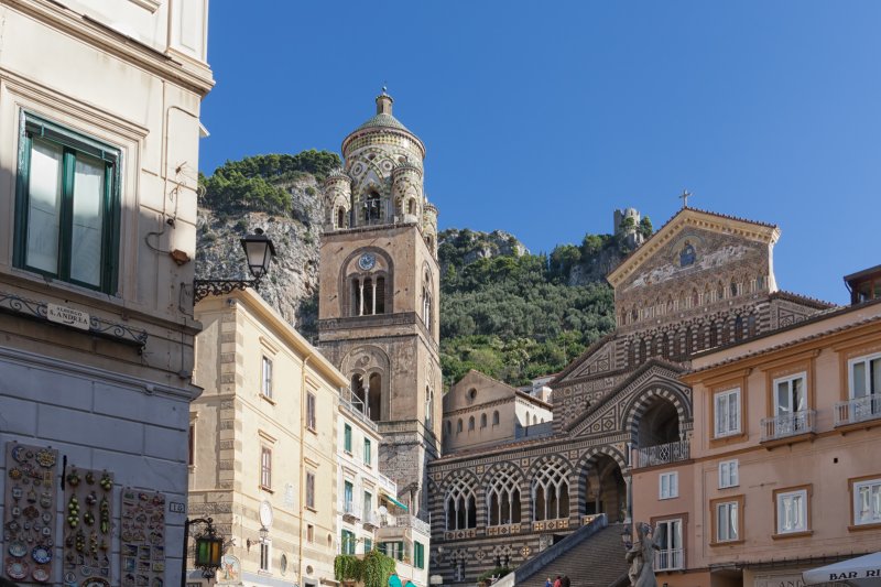 Amalfi Cathedral (Cattedrale di Sant'Andrea/Duomo di Amalfi) | The Amalfi Coast (Campania, Italy) (IMG_3399.jpg)