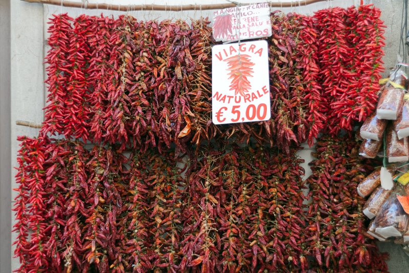 Red peppers, Amalfi | The Amalfi Coast (Campania, Italy) (IMG_3425.jpg)