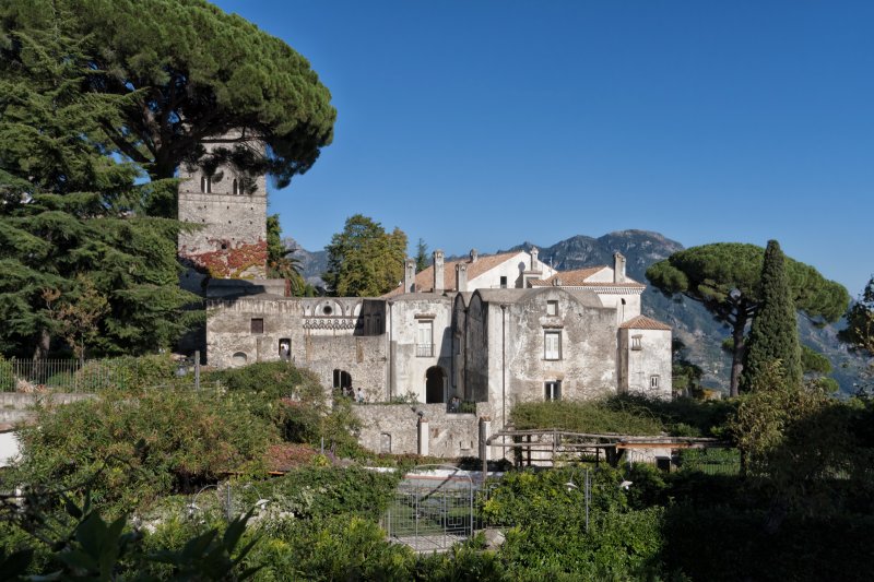 Villa Rufolo, Ravello | The Amalfi Coast (Campania, Italy) (IMG_3499.jpg)