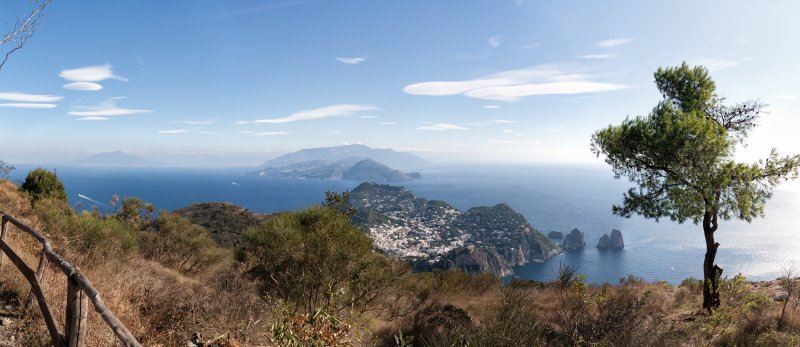 Scenery from Monte Solaro, Capri Island | Capri Island (Campania, Italy) (IMG_3050_51_52_53_54_55_56_57_58.jpg)