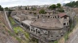 Shoreline and Boat Houses of Herculaneum