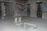 Atrium of the House of the Wooden Partition, Herculaneum