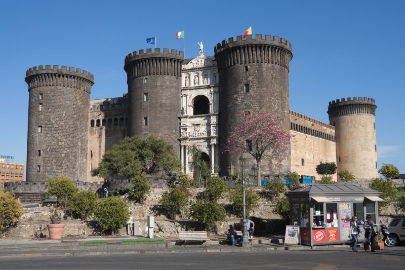 Castel Nuovo, Naples | Naples (Napoli), Italy (IMG_1847.jpg)