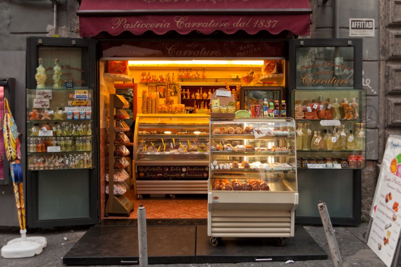 Pastry shop, Naples | Naples (Napoli), Italy (IMG_1908.jpg)