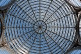 Glass dome of Galleria Umberto I, Naples