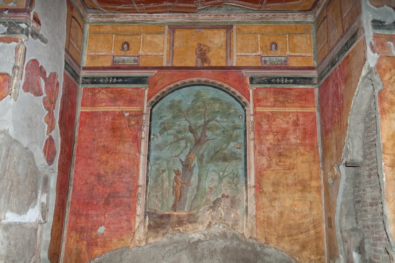 Caldarium of Villa Poppaea, Oplontis | Villa Poppaea in Oplontis (Italy) (IMG_2524.jpg)