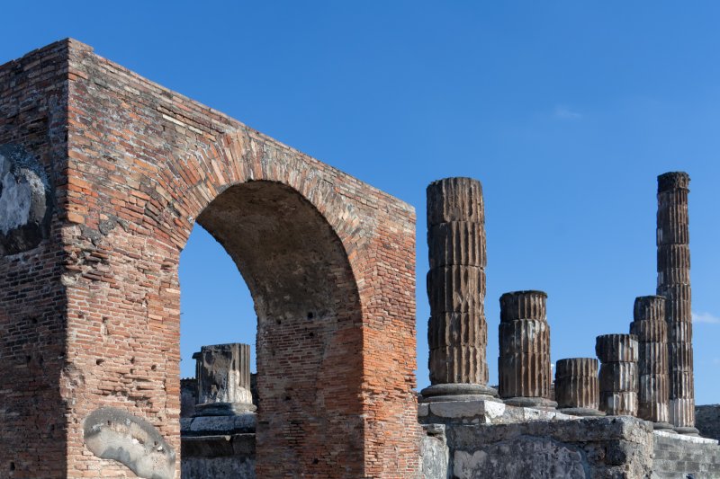 Arch of Augustus, Pompeii | Pompeii - The Roman Time Capsule (IMG_1968.jpg)