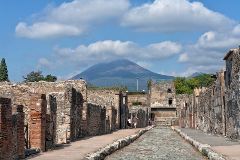 A Street in Pompeii | Pompeii - The Roman Time Capsule (IMG_1996.jpg)