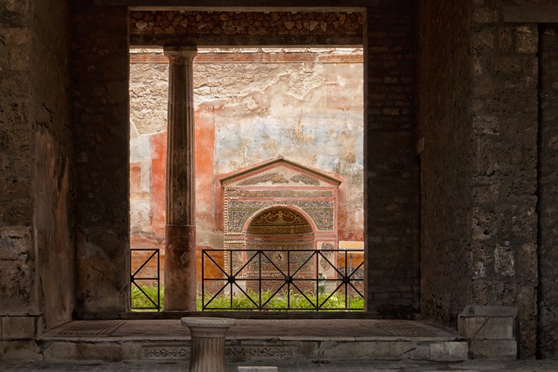 House of the Small Fountain, Pompeii | Pompeii - The Roman Time Capsule (IMG_2000.jpg)