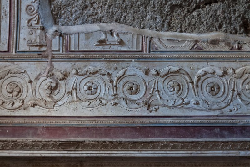 Tepidarium (warm room) of the Forum Baths, Pompeii | Pompeii - The Roman Time Capsule (IMG_2130.jpg)