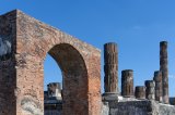 Arch of Augustus, Pompeii