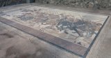 Mosaic floor in the House of the Faun, Pompeii