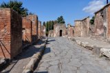 A Street in Pompeii