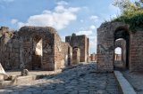 Herculaneum Gate, Pompeii