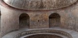 Frigidarium (cold room) of the Forum Baths, Pompeii