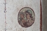 Decoration of the oecus (main living room) in the House of Octavius Quartio, Pompeii