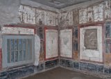 Oecus (main living room) in the House of Octavius Quartio, Pompeii
