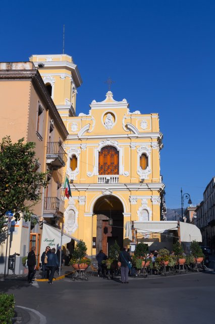Church of Carmine, Piazza Tasso, Sorrento | Sorrento, Campania (Italy) (IMG_2875.jpg)