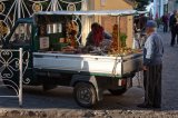 Vegetable store on wheels, Sorrento