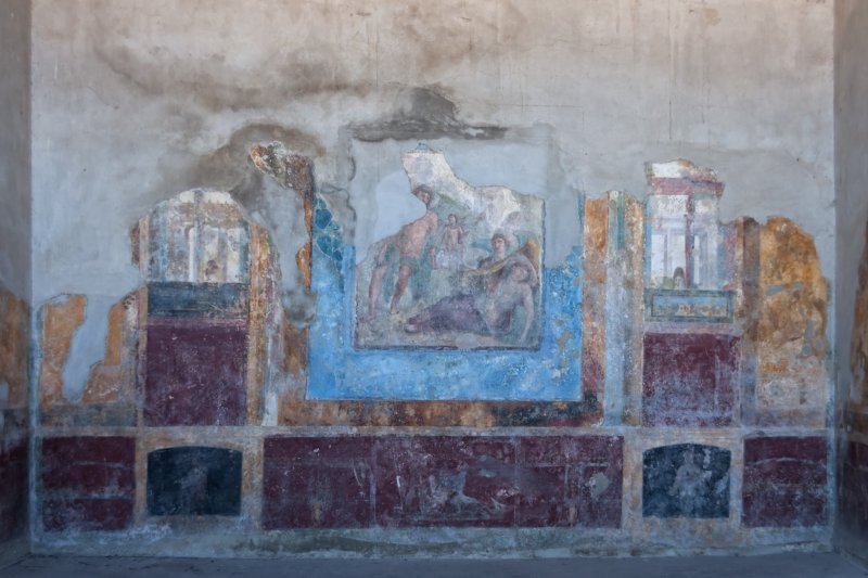  Triclinium of Villa Arianna, Stabiae | Stabiae - Villa Arianna and Villa San Marco (IMG_2720.jpg)