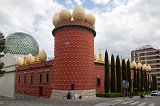 Dalí Theatre and Museum, Figueres, Catalonia