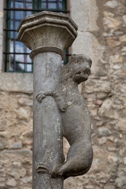 The Lioness of Girona (Lleona de Girona), Girona, Catalonia | Girona (Catalonia, Spain) (IMG_8493.jpg)