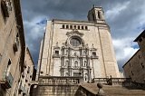 Girona Cathedral, Girona, Catalonia