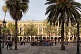 Plaça Reial, Barcelona